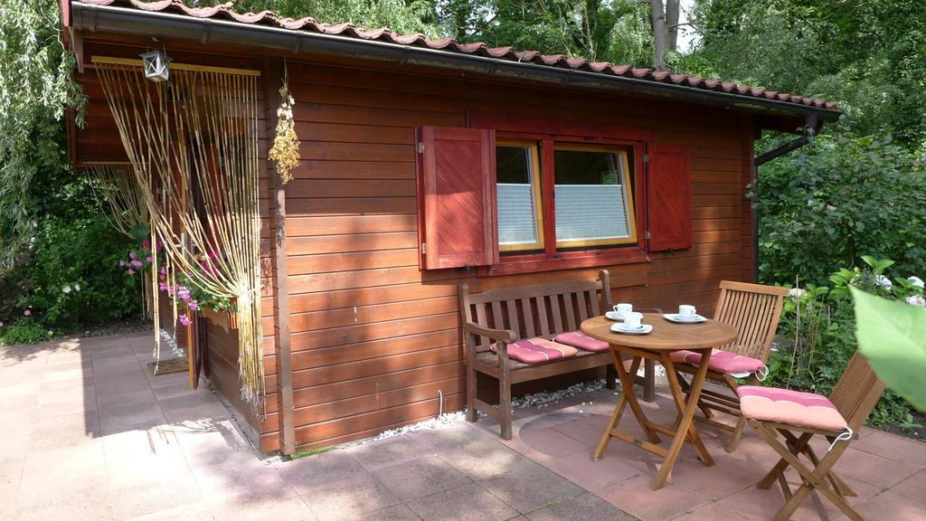 Ferienhaus Natura Neuruppin Chambre photo