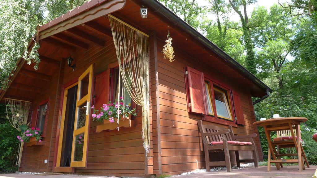 Ferienhaus Natura Neuruppin Chambre photo