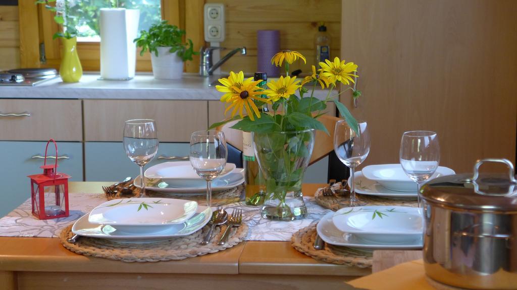 Ferienhaus Natura Neuruppin Chambre photo
