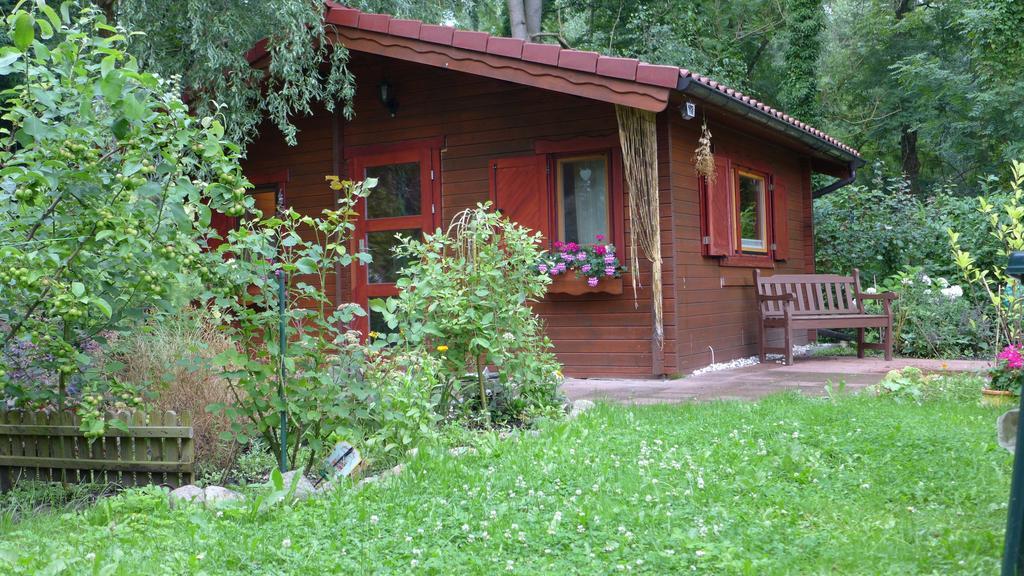Ferienhaus Natura Neuruppin Extérieur photo