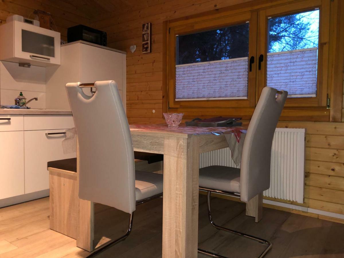 Ferienhaus Natura Neuruppin Extérieur photo