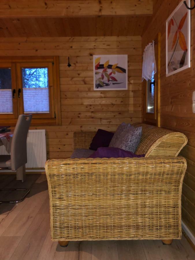 Ferienhaus Natura Neuruppin Extérieur photo